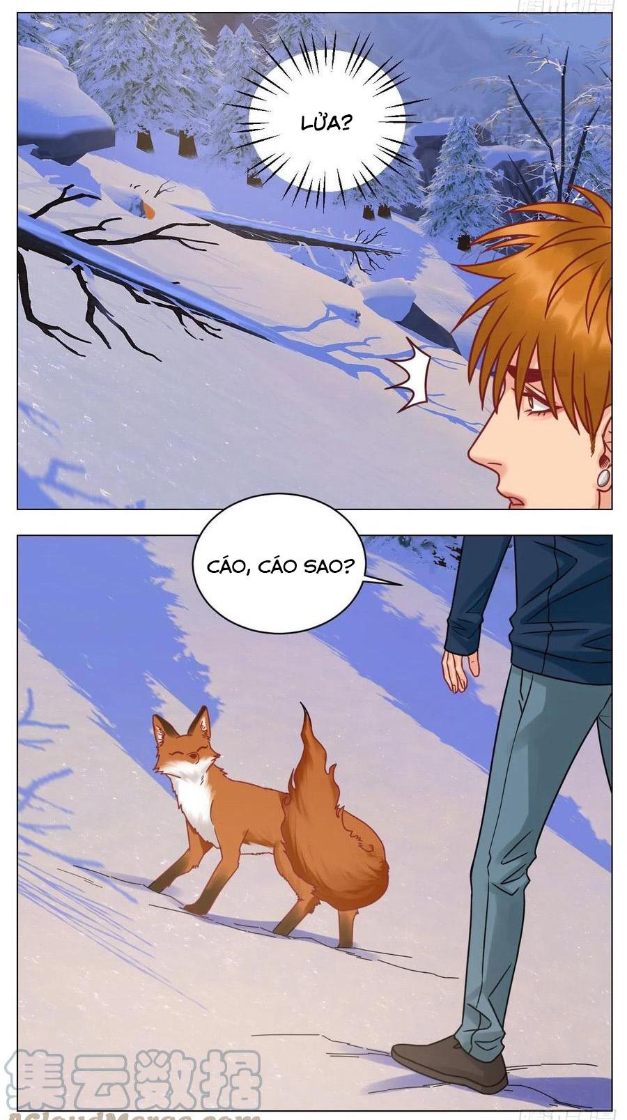 Ký Túc Xá Nam Phòng 303 Chapter 189 - Trang 2