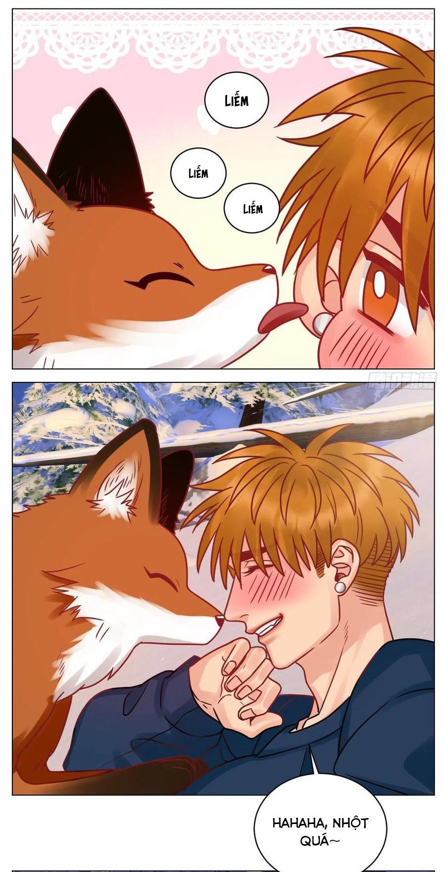 Ký Túc Xá Nam Phòng 303 Chapter 189 - Trang 2