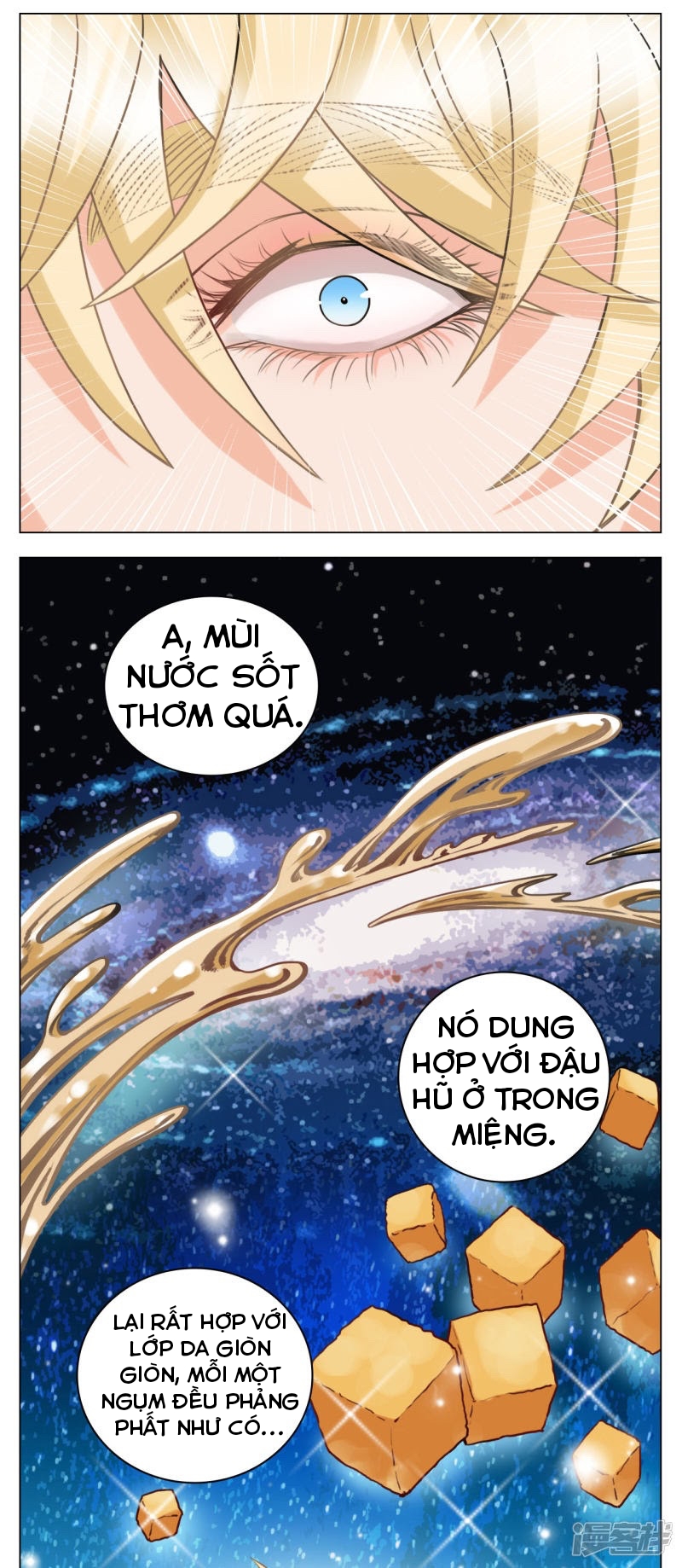 Ký Túc Xá Nam Phòng 303 Chapter 19 - Trang 2