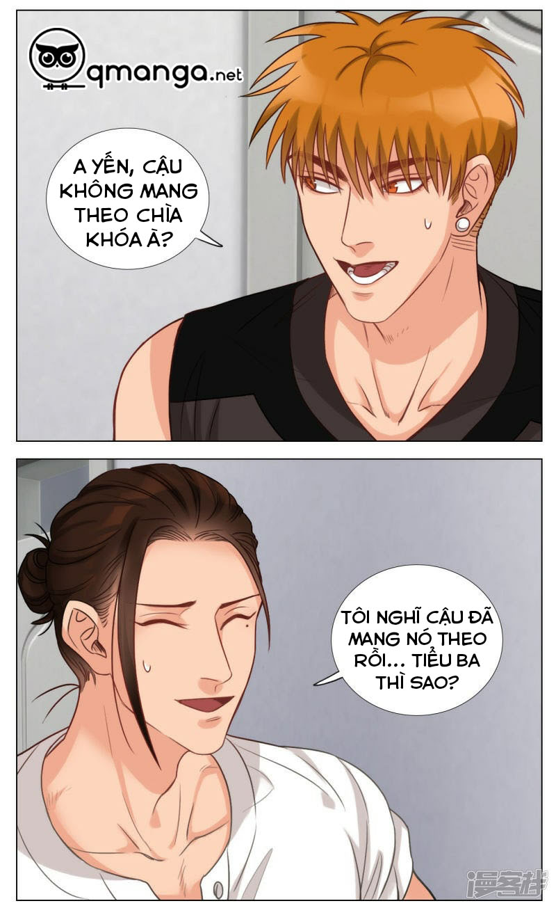 Ký Túc Xá Nam Phòng 303 Chapter 19 - Trang 2