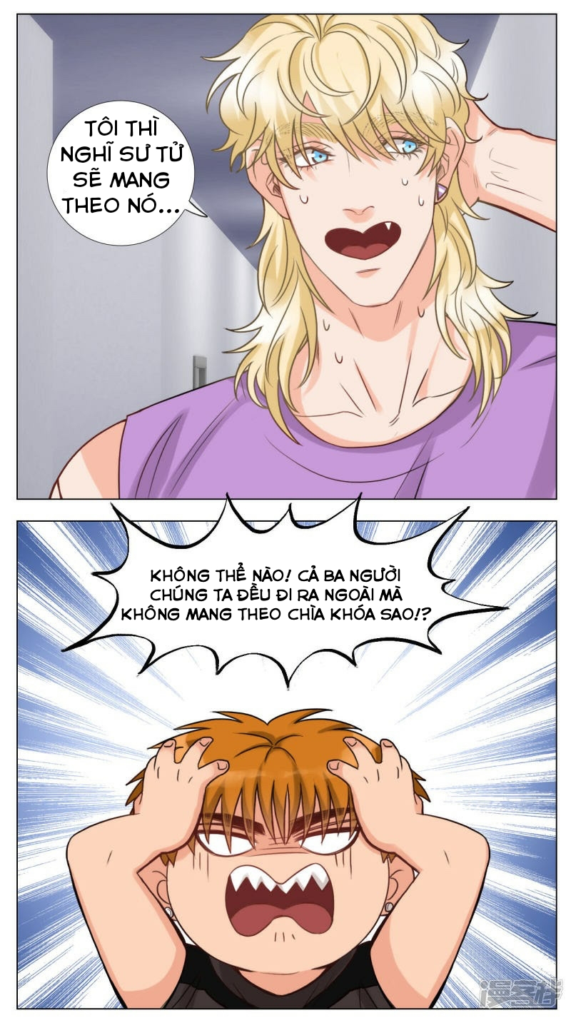 Ký Túc Xá Nam Phòng 303 Chapter 19 - Trang 2