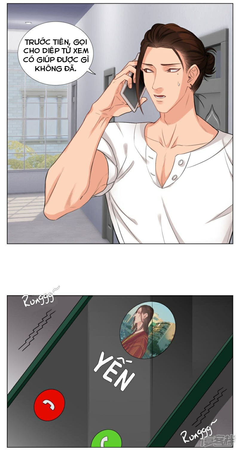 Ký Túc Xá Nam Phòng 303 Chapter 19 - Trang 2