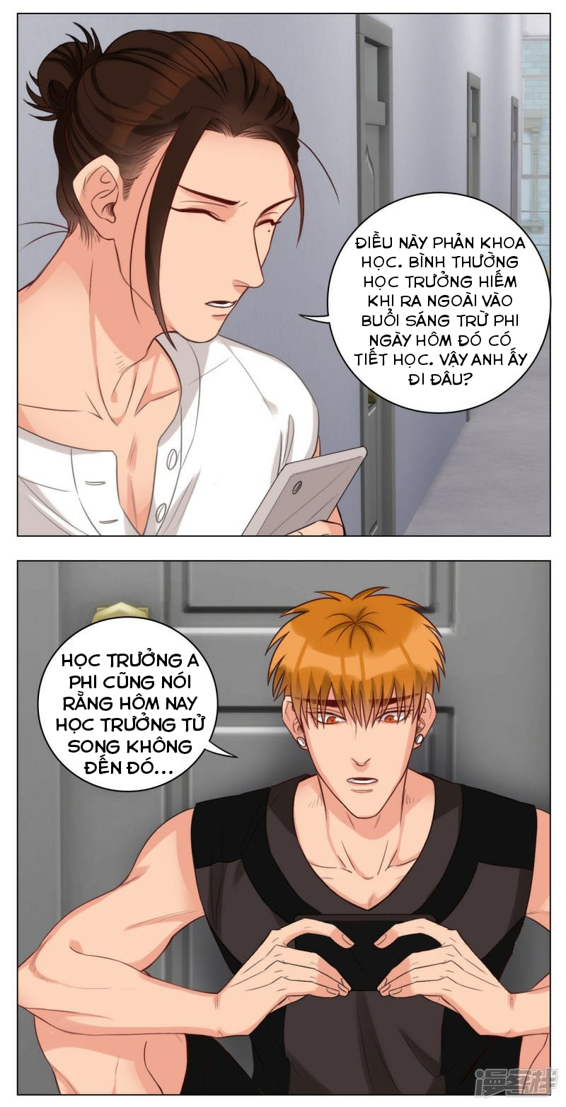 Ký Túc Xá Nam Phòng 303 Chapter 19 - Trang 2