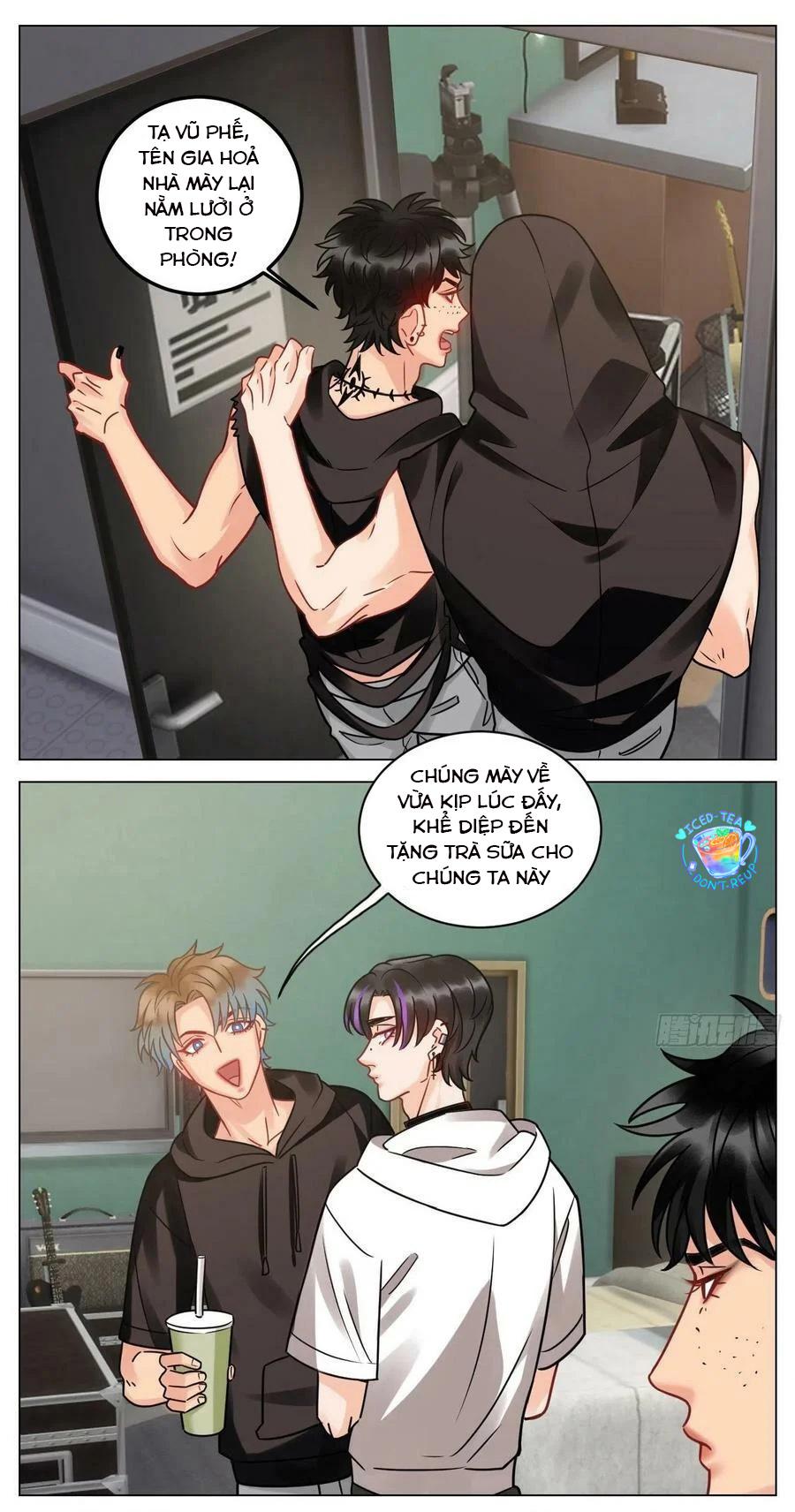 Ký Túc Xá Nam Phòng 303 Chapter 190 - Trang 2