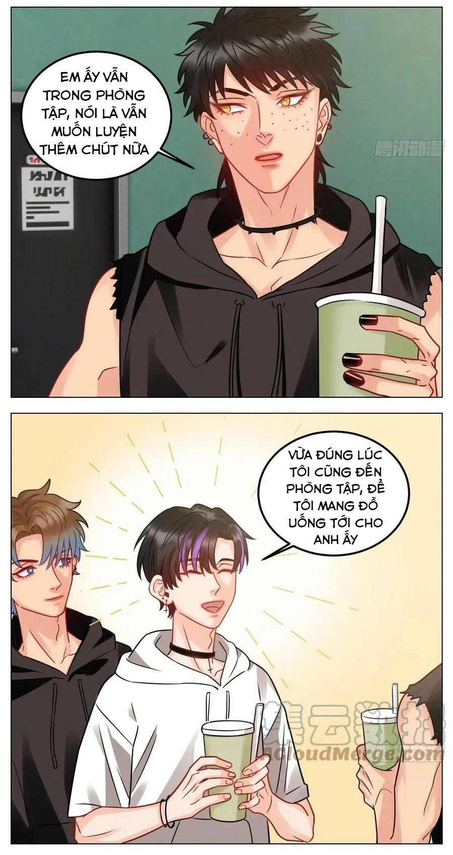 Ký Túc Xá Nam Phòng 303 Chapter 190 - Trang 2