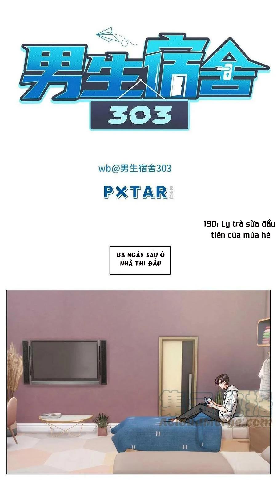 Ký Túc Xá Nam Phòng 303 Chapter 190 - Trang 2