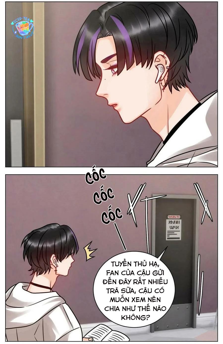 Ký Túc Xá Nam Phòng 303 Chapter 190 - Trang 2