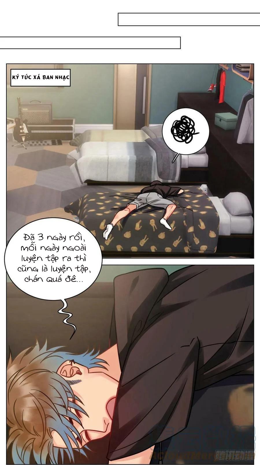 Ký Túc Xá Nam Phòng 303 Chapter 190 - Trang 2