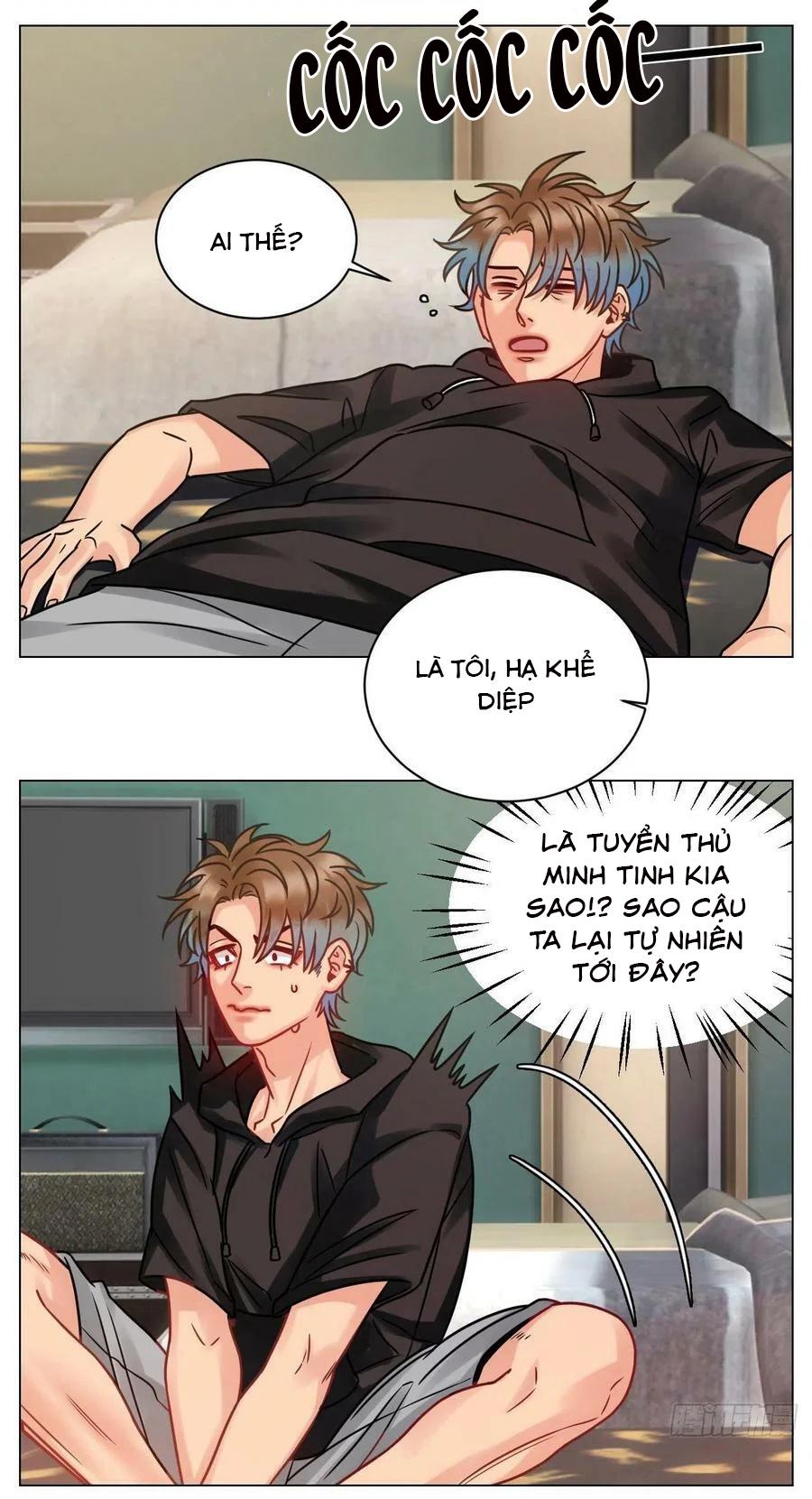 Ký Túc Xá Nam Phòng 303 Chapter 190 - Trang 2