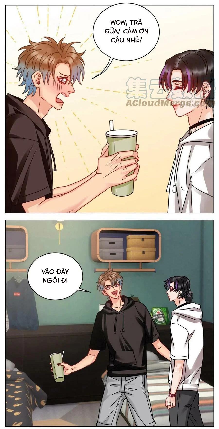 Ký Túc Xá Nam Phòng 303 Chapter 190 - Trang 2