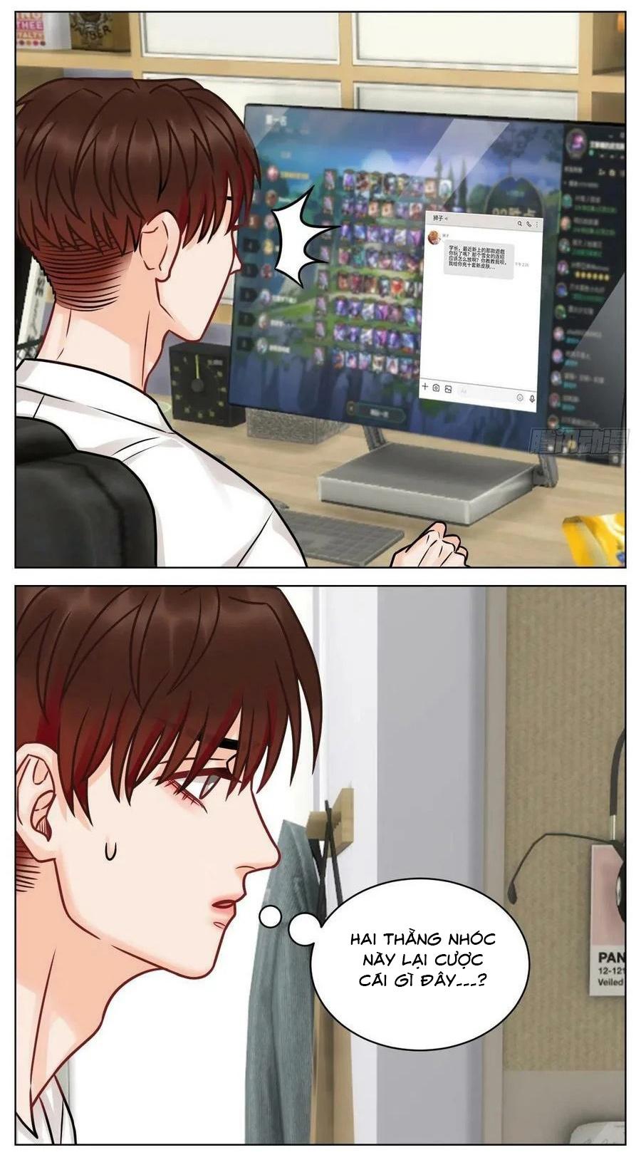 Ký Túc Xá Nam Phòng 303 Chapter 191 - Trang 2