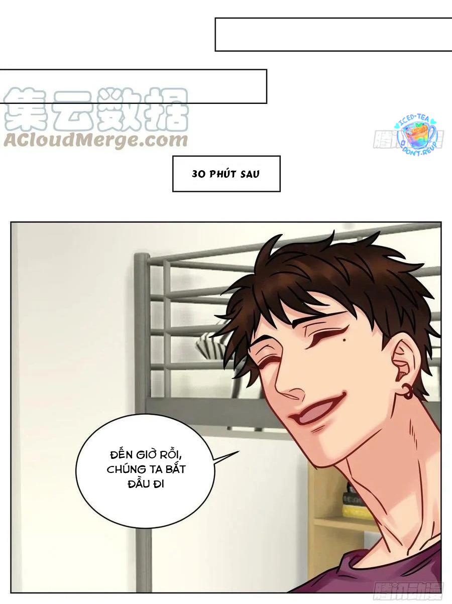 Ký Túc Xá Nam Phòng 303 Chapter 191 - Trang 2