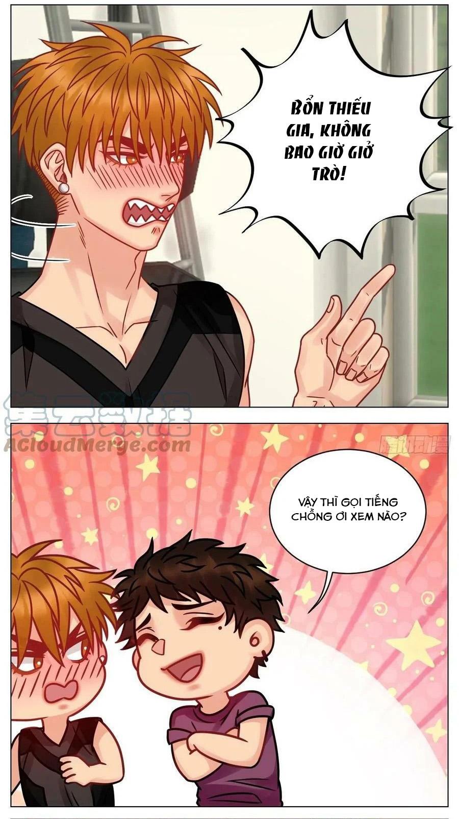 Ký Túc Xá Nam Phòng 303 Chapter 191 - Trang 2