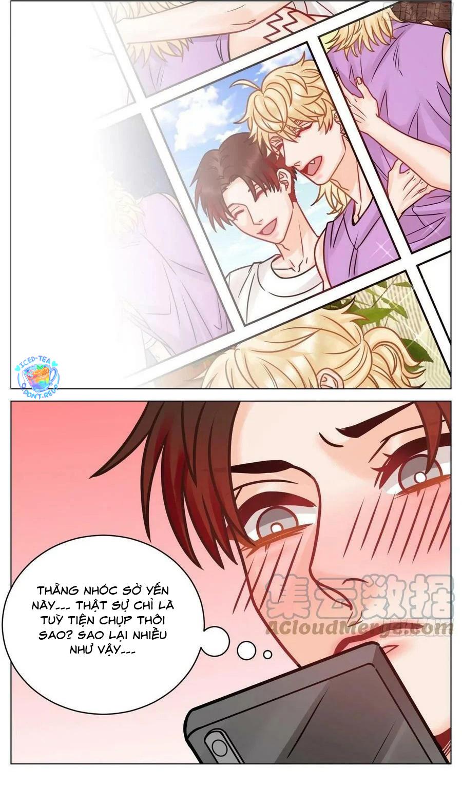 Ký Túc Xá Nam Phòng 303 Chapter 191 - Trang 2