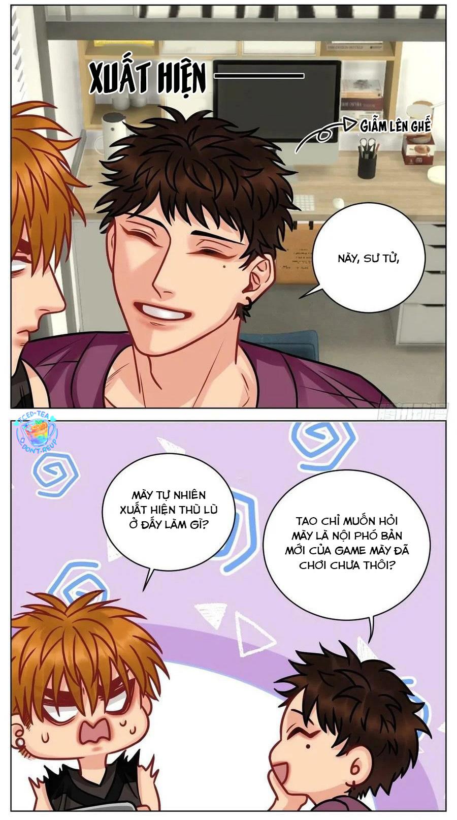 Ký Túc Xá Nam Phòng 303 Chapter 191 - Trang 2