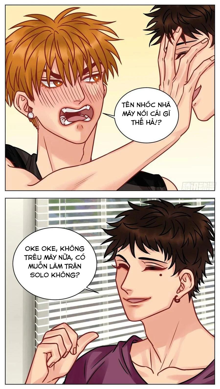 Ký Túc Xá Nam Phòng 303 Chapter 191 - Trang 2