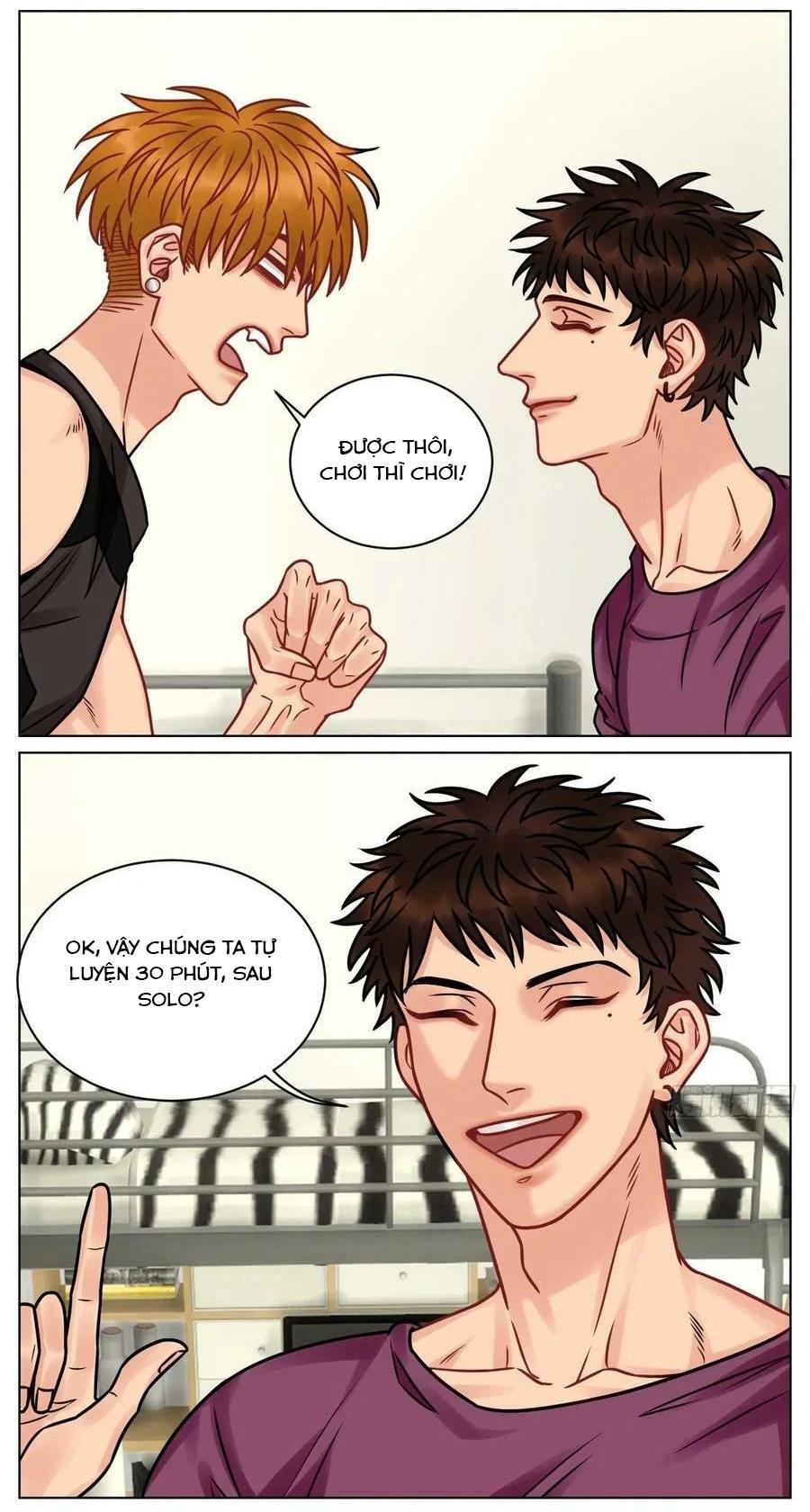 Ký Túc Xá Nam Phòng 303 Chapter 191 - Trang 2