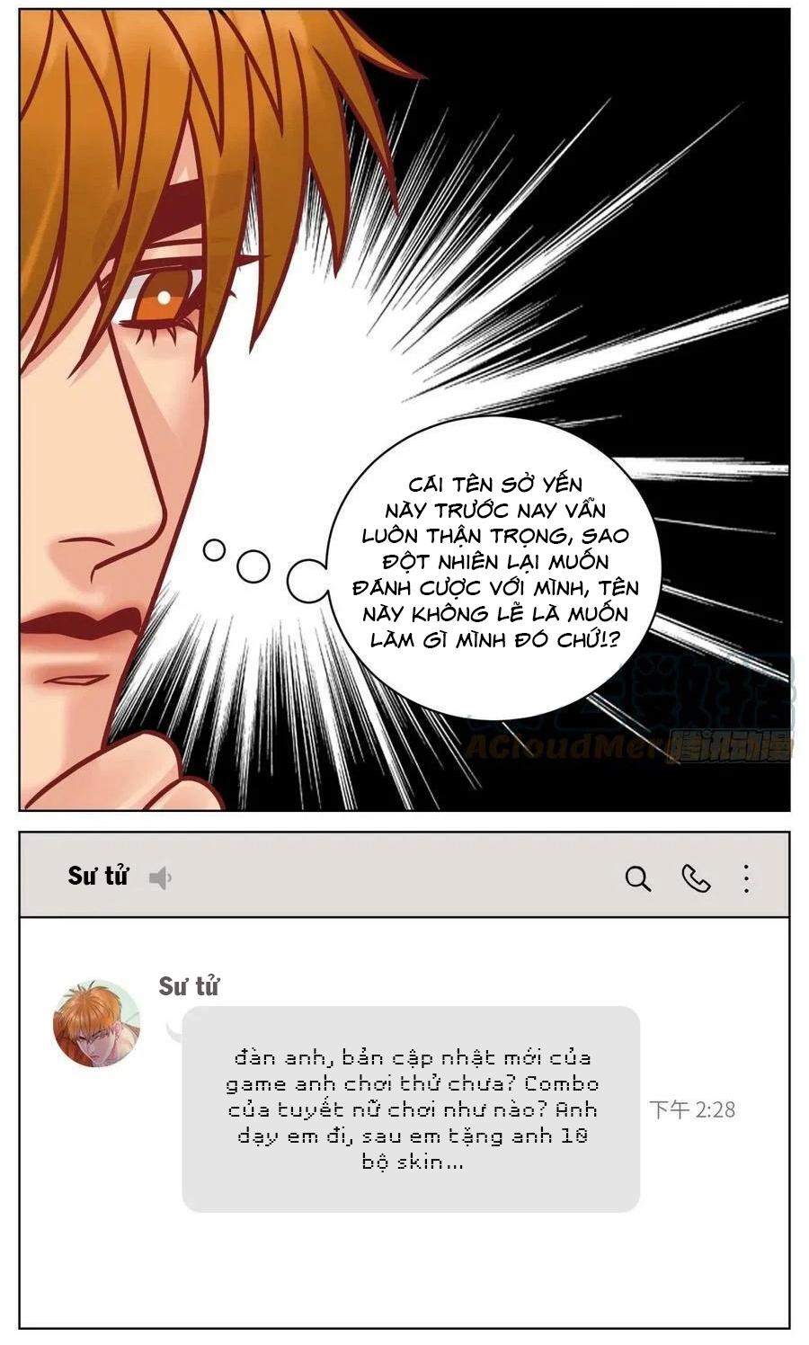 Ký Túc Xá Nam Phòng 303 Chapter 191 - Trang 2