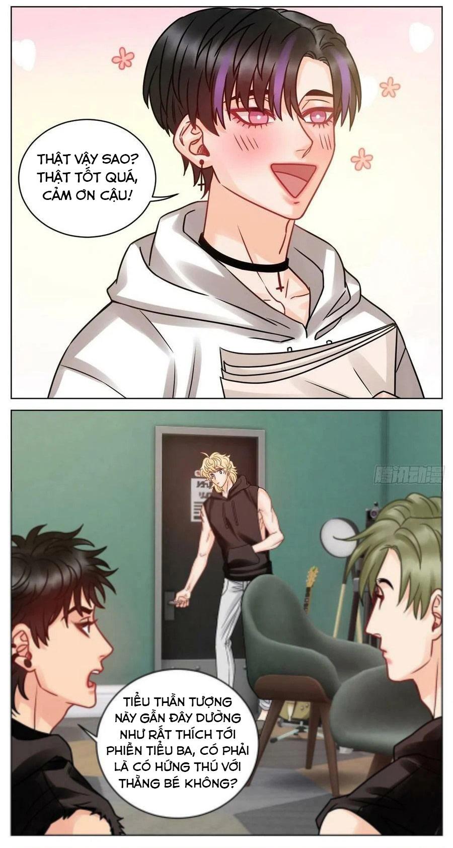 Ký Túc Xá Nam Phòng 303 Chapter 192 - Trang 2