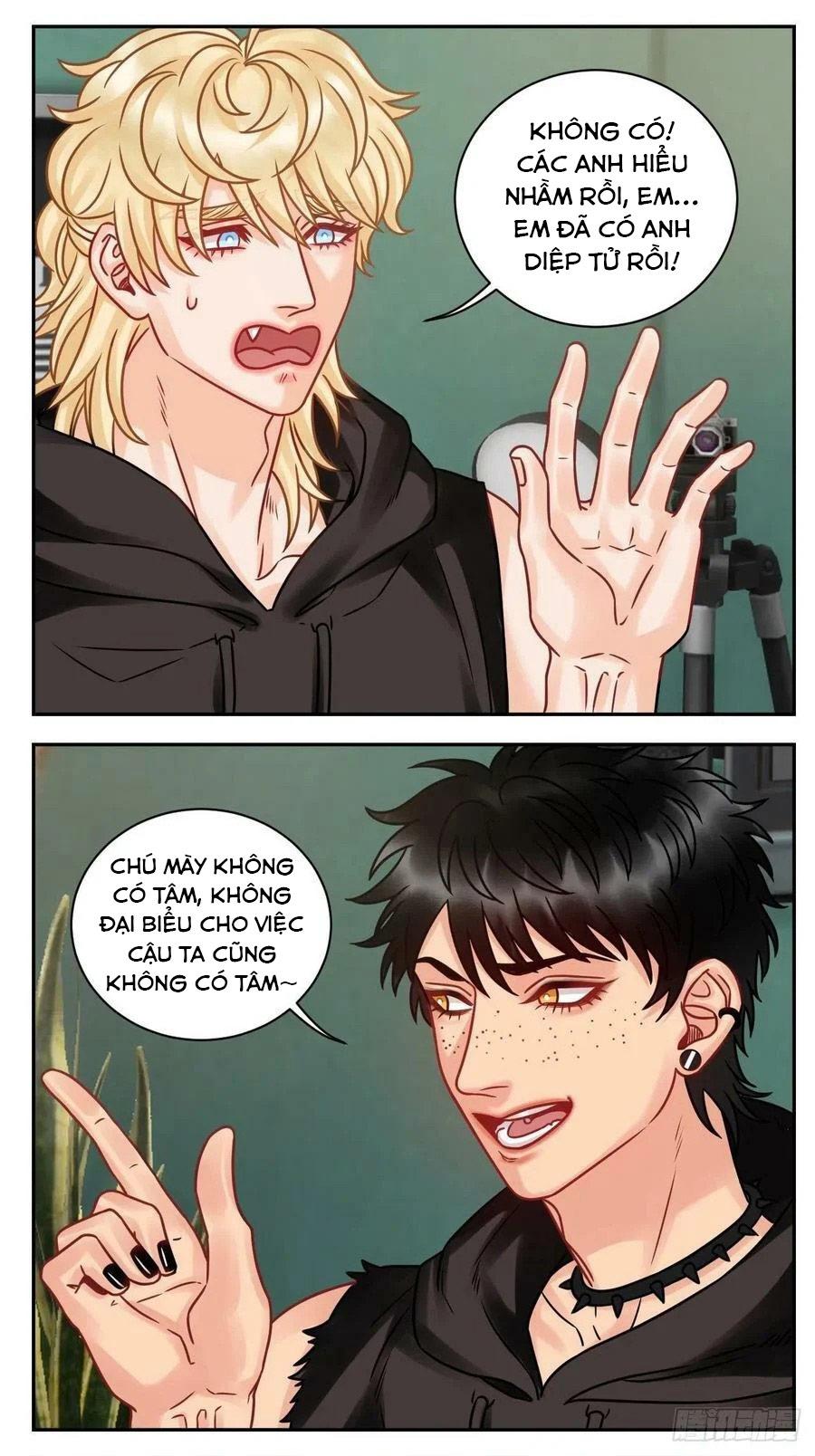 Ký Túc Xá Nam Phòng 303 Chapter 192 - Trang 2