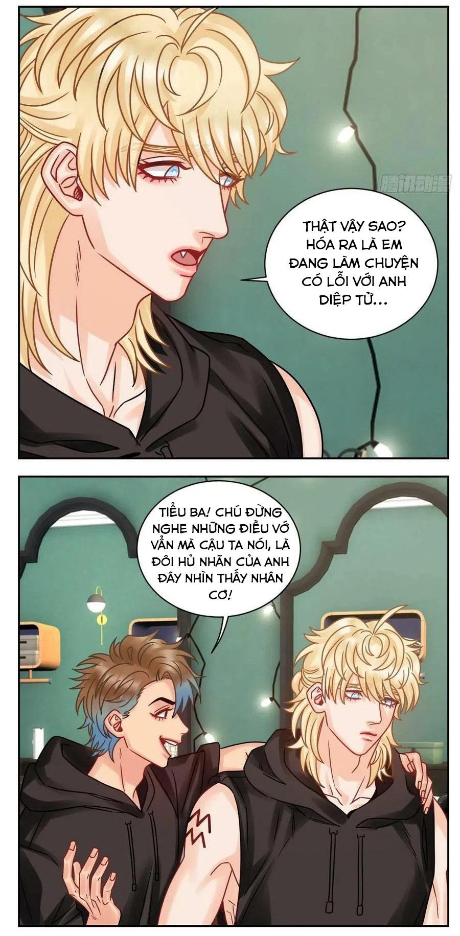 Ký Túc Xá Nam Phòng 303 Chapter 192 - Trang 2