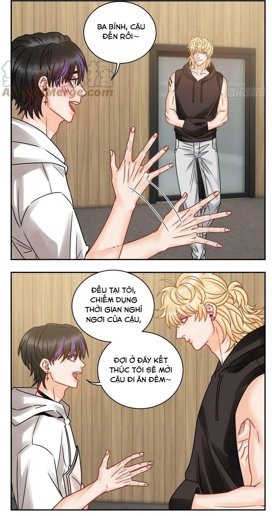 Ký Túc Xá Nam Phòng 303 Chapter 192 - Trang 2