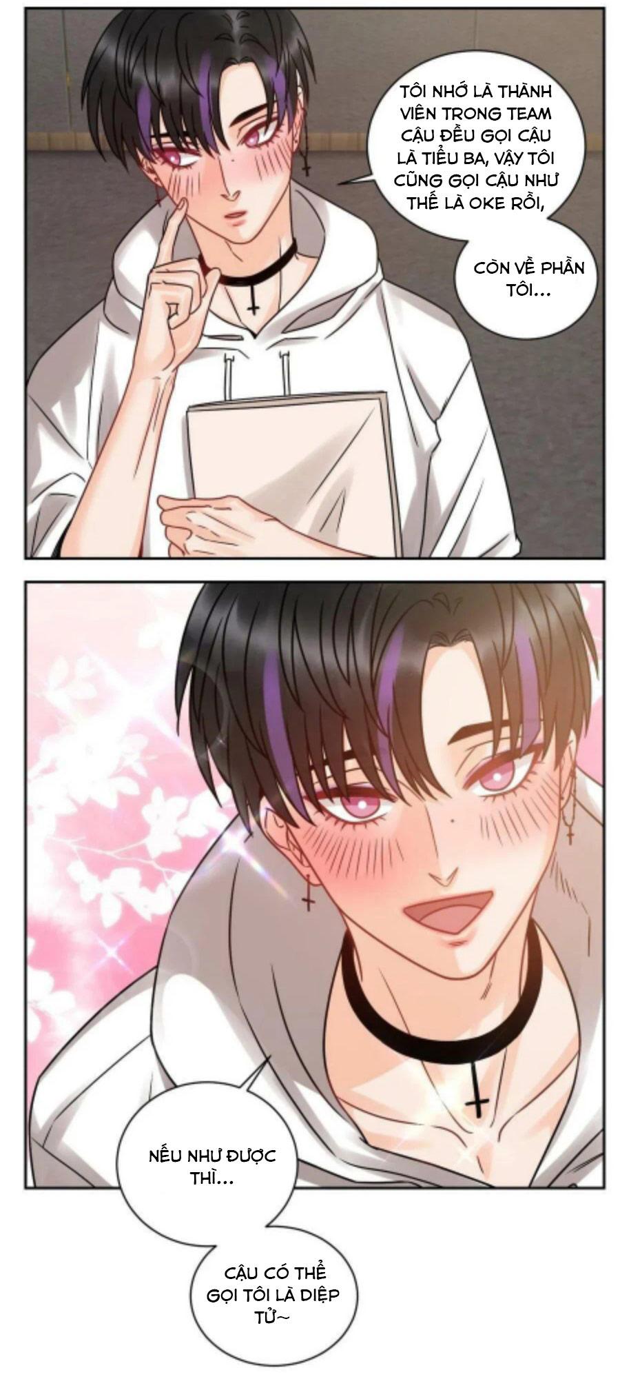 Ký Túc Xá Nam Phòng 303 Chapter 192 - Trang 2