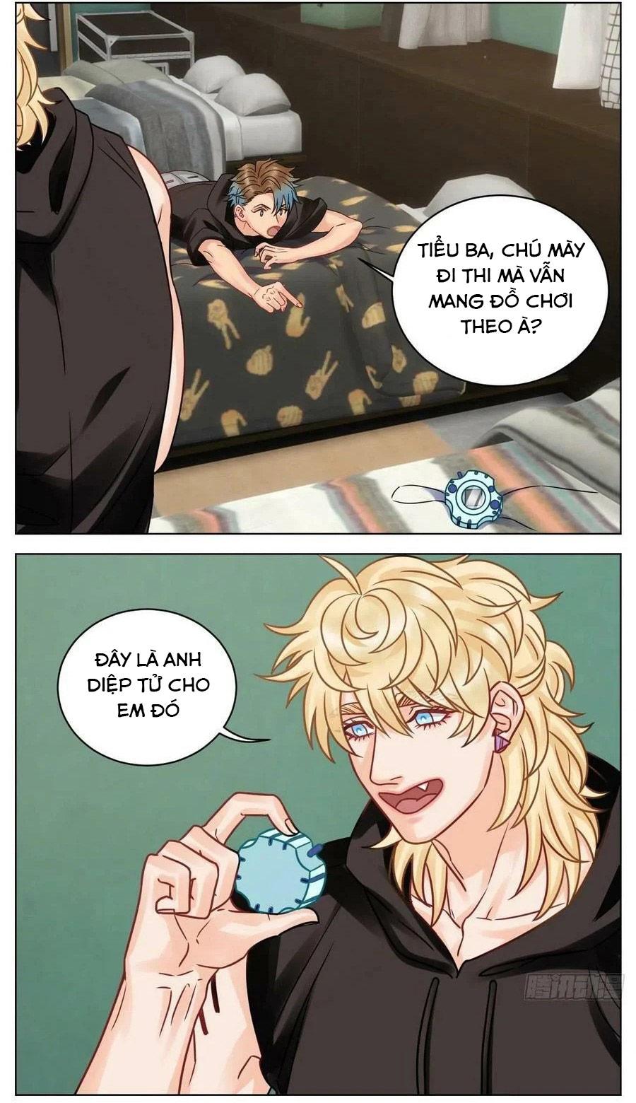 Ký Túc Xá Nam Phòng 303 Chapter 192 - Trang 2