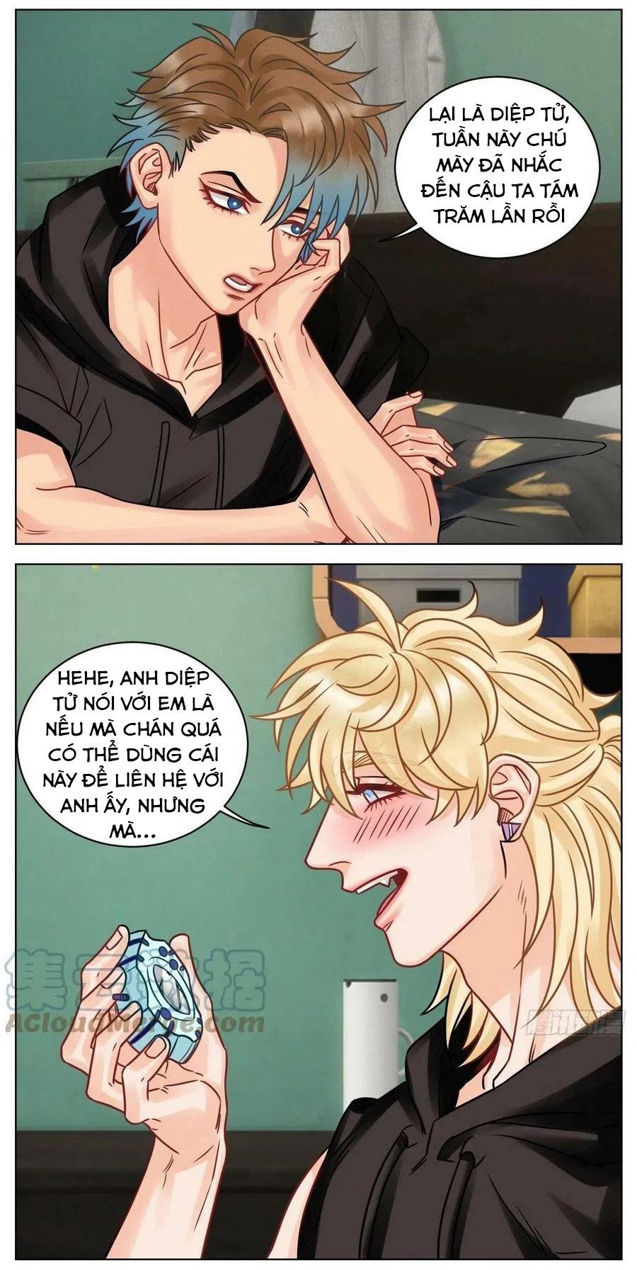 Ký Túc Xá Nam Phòng 303 Chapter 192 - Trang 2