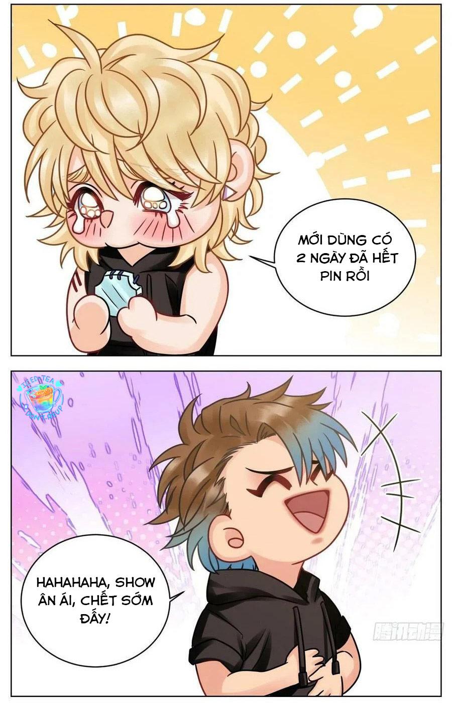 Ký Túc Xá Nam Phòng 303 Chapter 192 - Trang 2