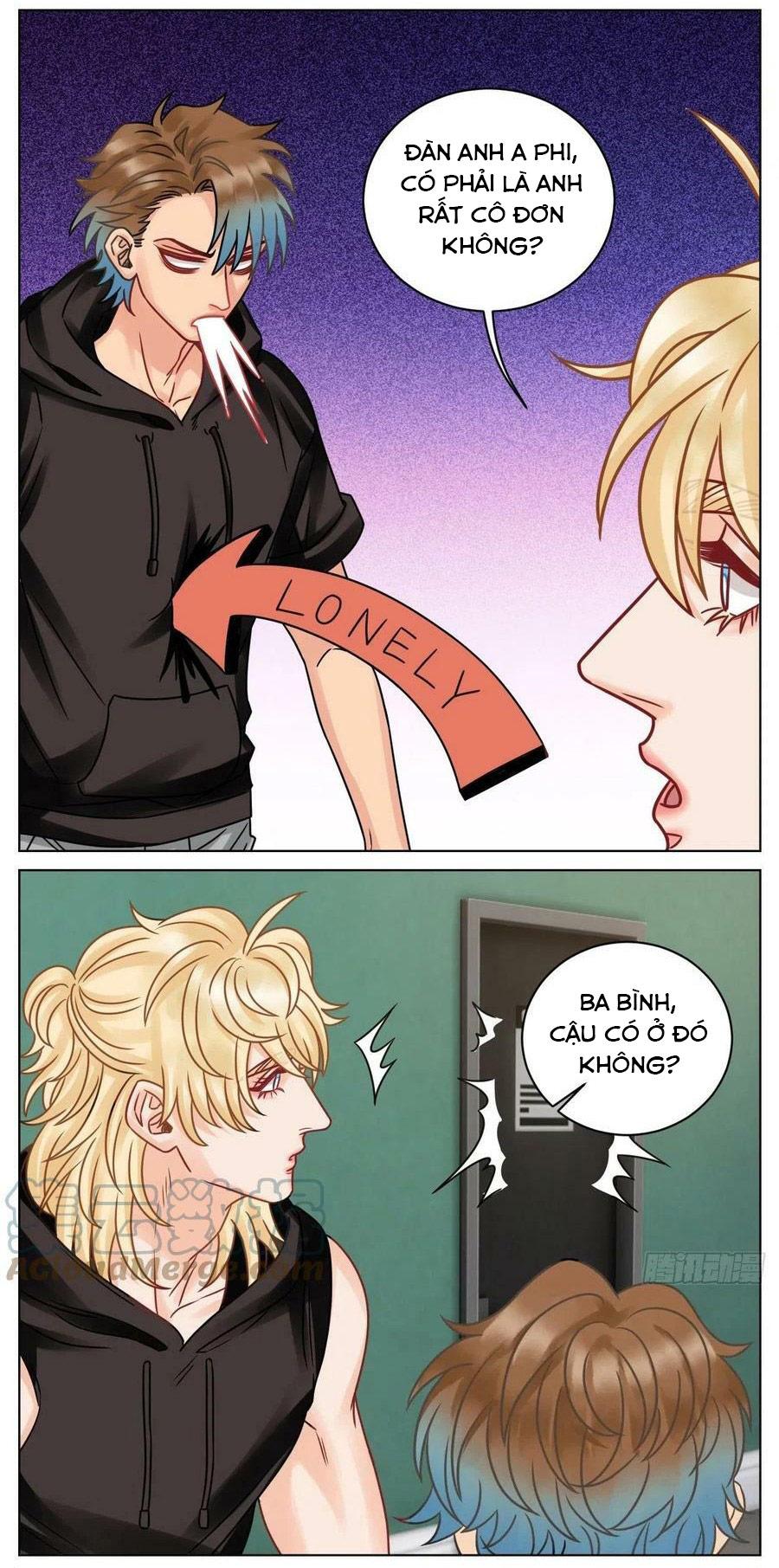 Ký Túc Xá Nam Phòng 303 Chapter 192 - Trang 2