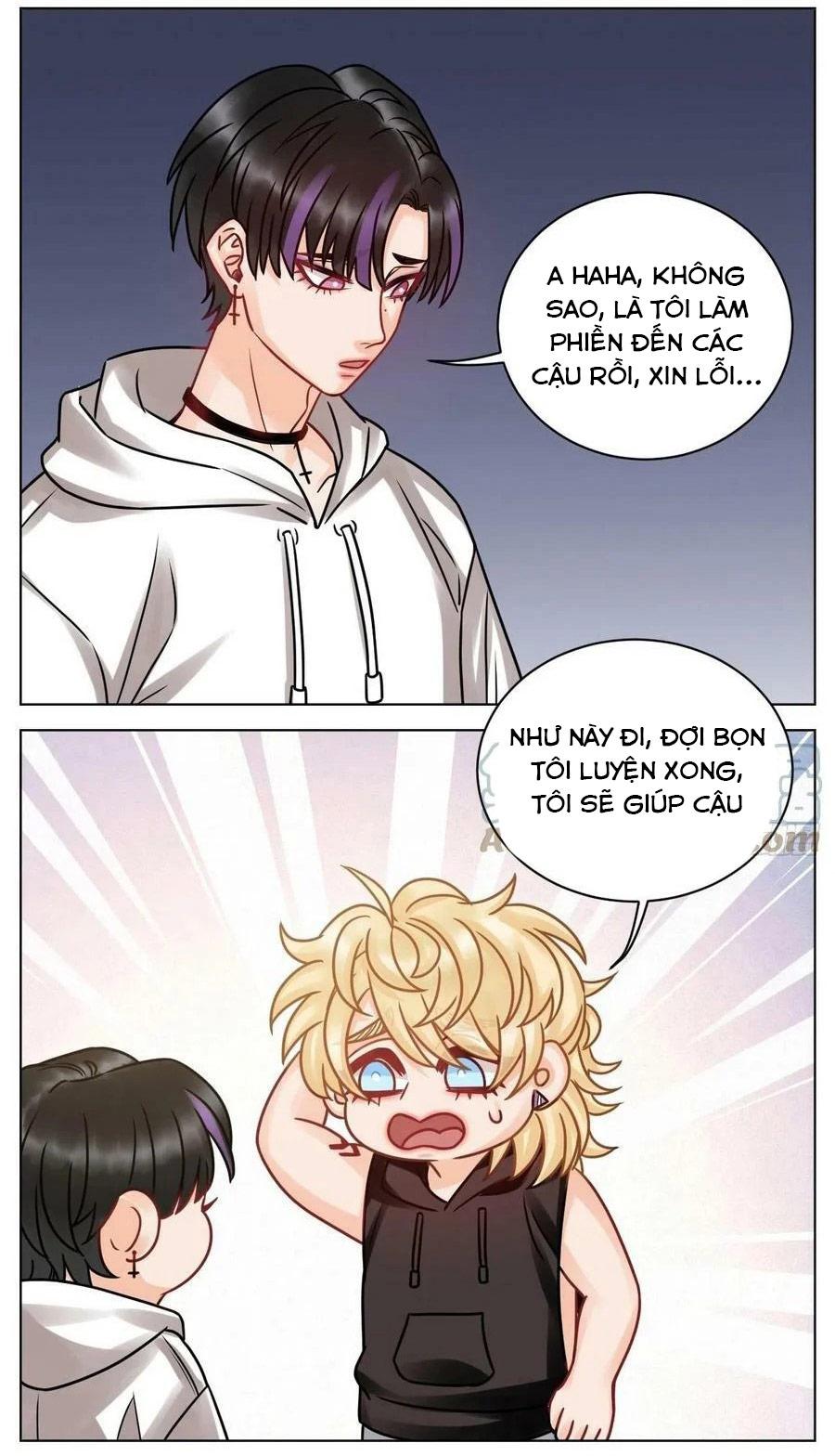 Ký Túc Xá Nam Phòng 303 Chapter 192 - Trang 2