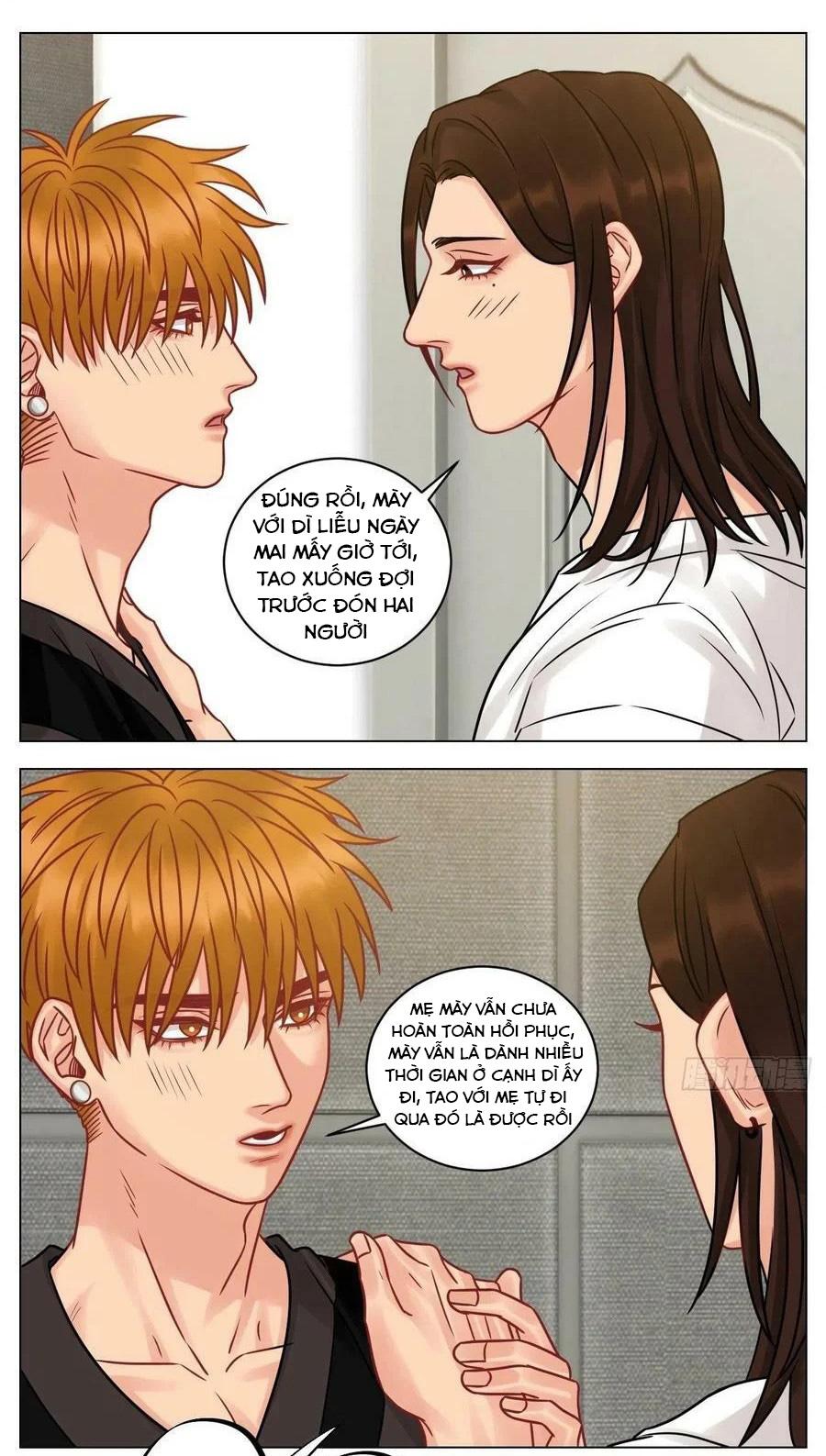 Ký Túc Xá Nam Phòng 303 Chapter 193 - Trang 2