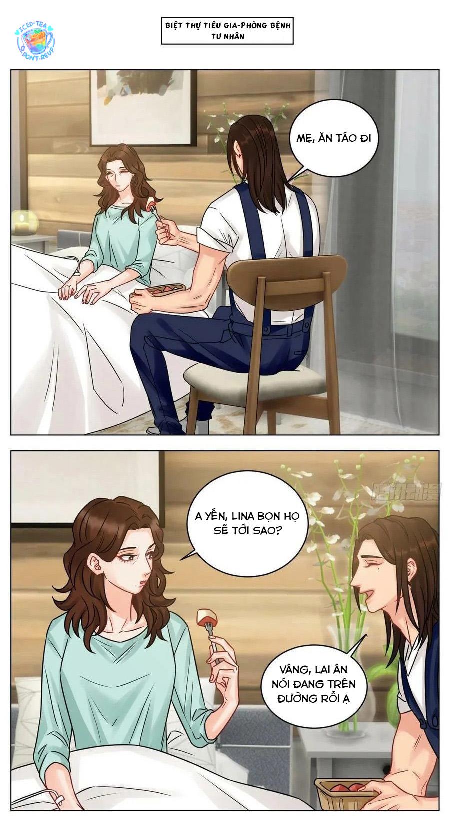 Ký Túc Xá Nam Phòng 303 Chapter 193 - Trang 2