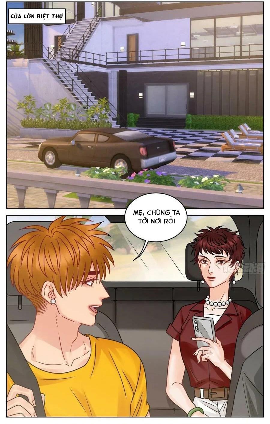 Ký Túc Xá Nam Phòng 303 Chapter 193 - Trang 2