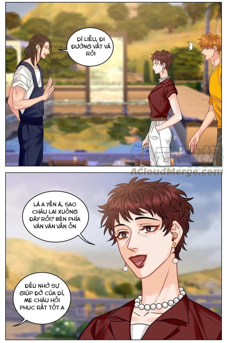 Ký Túc Xá Nam Phòng 303 Chapter 193 - Trang 2