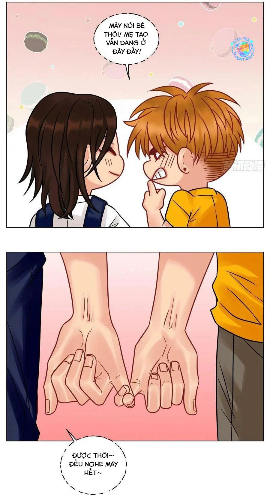 Ký Túc Xá Nam Phòng 303 Chapter 193 - Trang 2