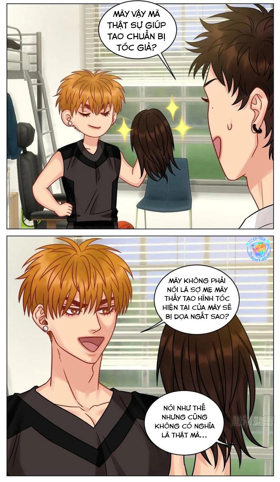 Ký Túc Xá Nam Phòng 303 Chapter 193 - Trang 2