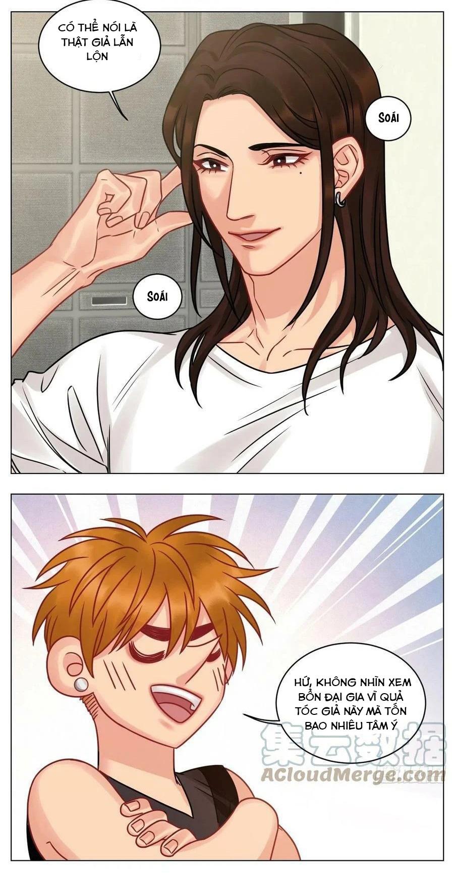 Ký Túc Xá Nam Phòng 303 Chapter 193 - Trang 2