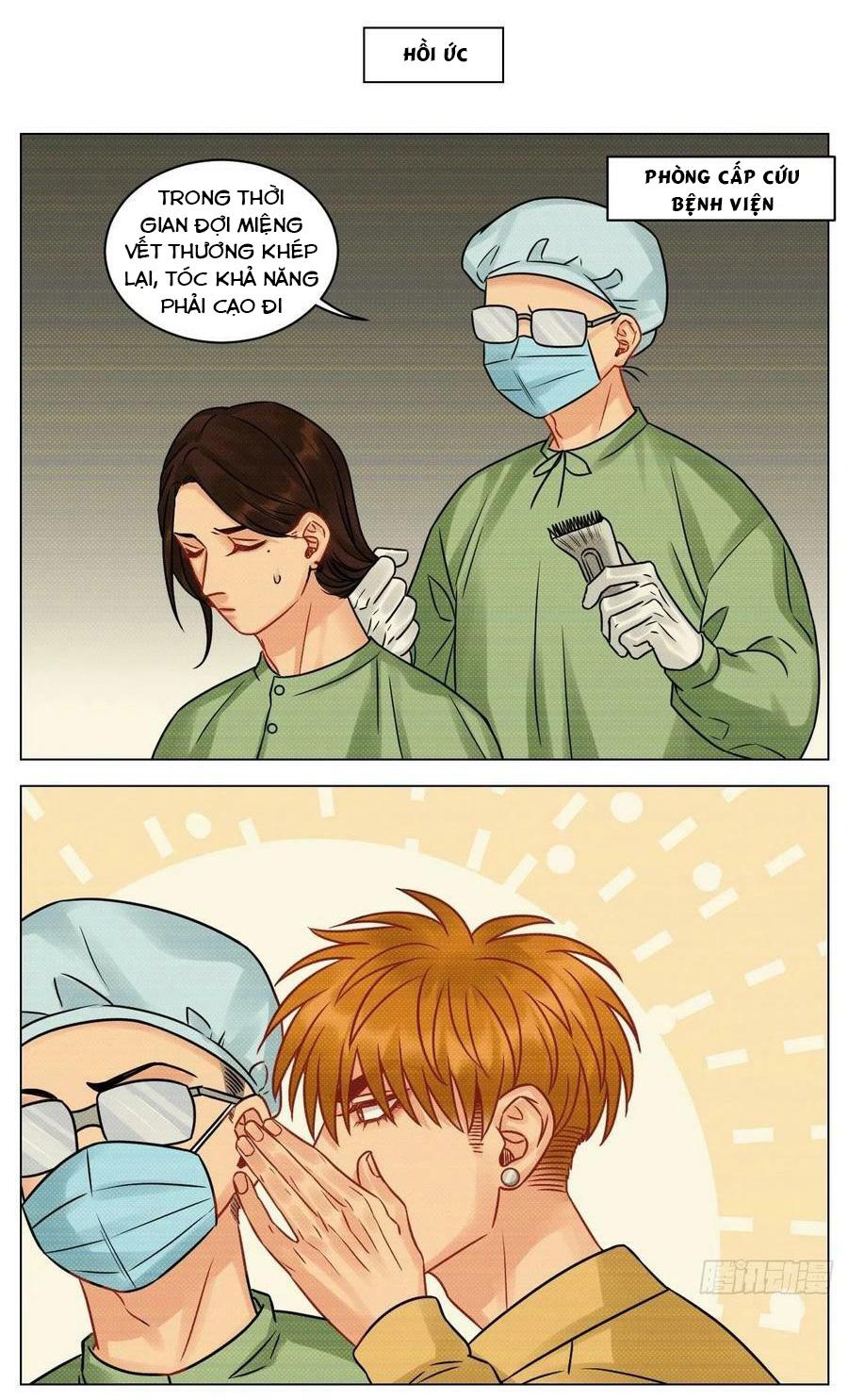 Ký Túc Xá Nam Phòng 303 Chapter 193 - Trang 2