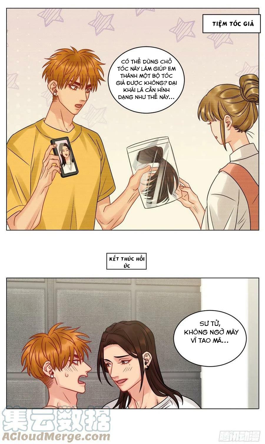 Ký Túc Xá Nam Phòng 303 Chapter 193 - Trang 2