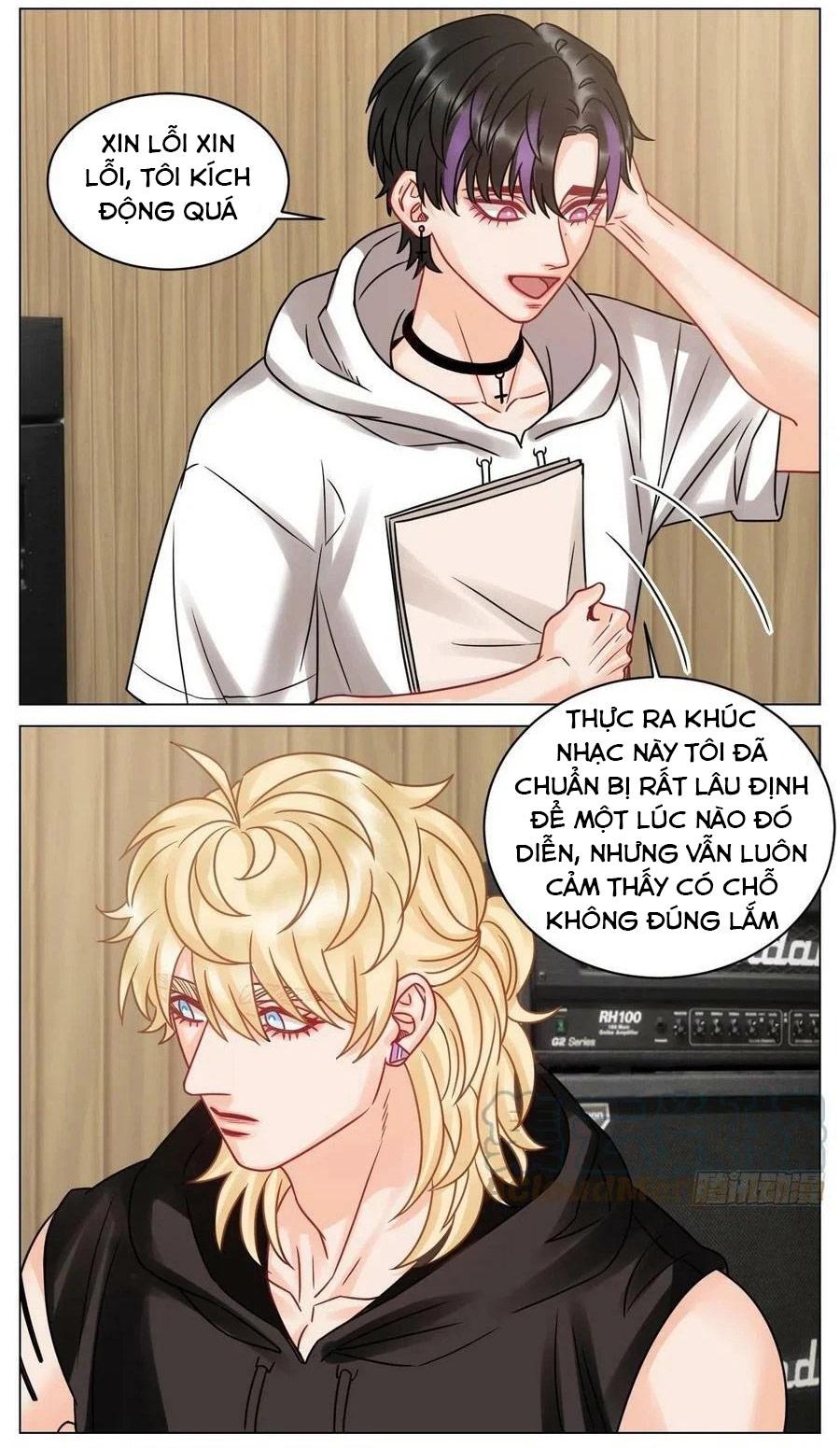 Ký Túc Xá Nam Phòng 303 Chapter 194 - Trang 2