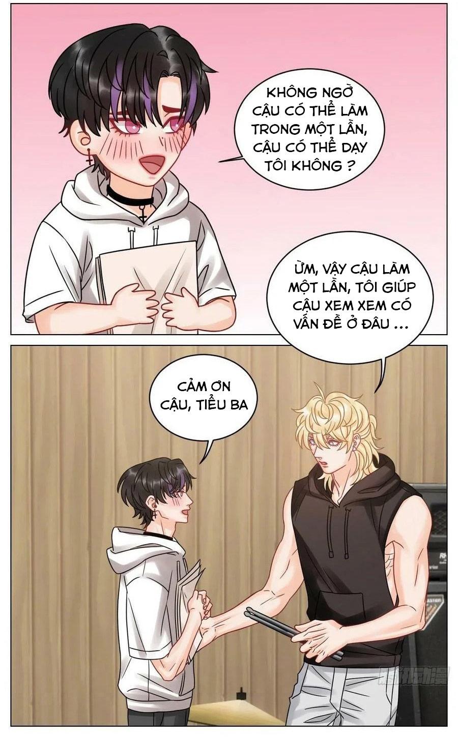 Ký Túc Xá Nam Phòng 303 Chapter 194 - Trang 2