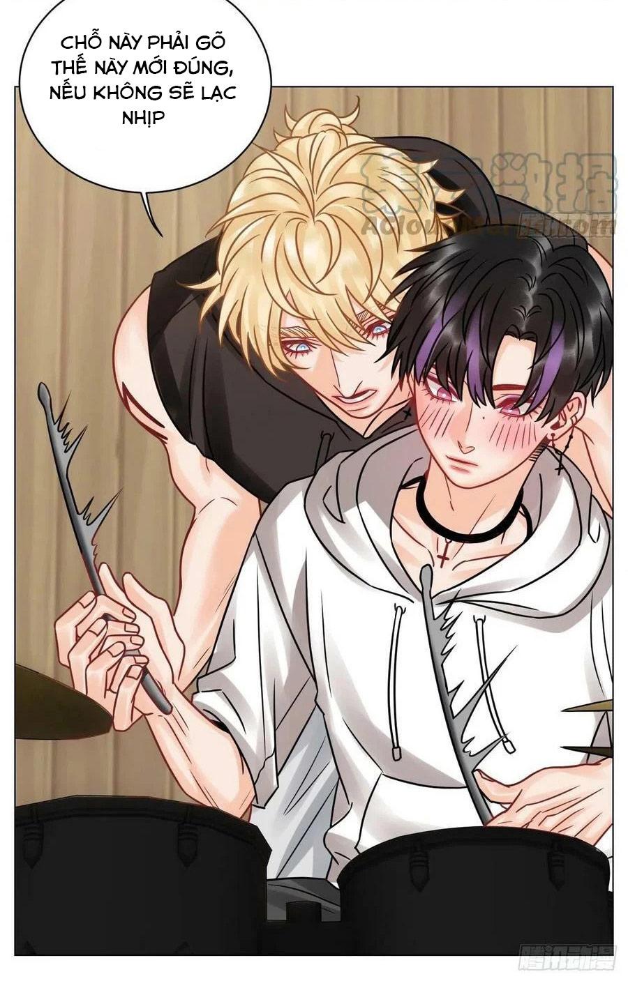 Ký Túc Xá Nam Phòng 303 Chapter 194 - Trang 2