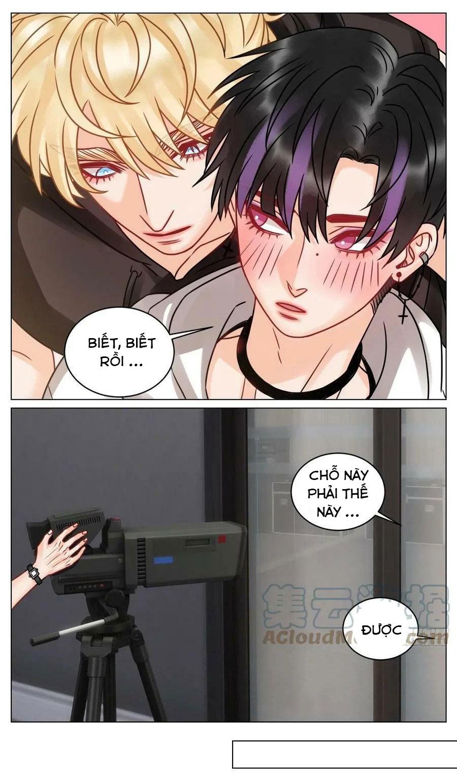 Ký Túc Xá Nam Phòng 303 Chapter 194 - Trang 2