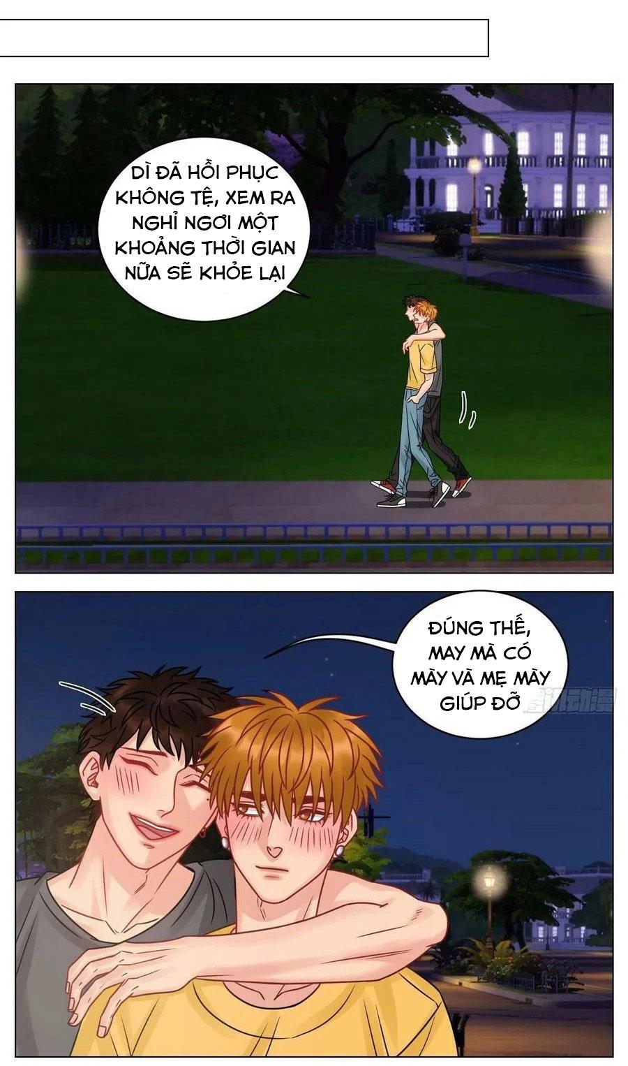 Ký Túc Xá Nam Phòng 303 Chapter 194 - Trang 2