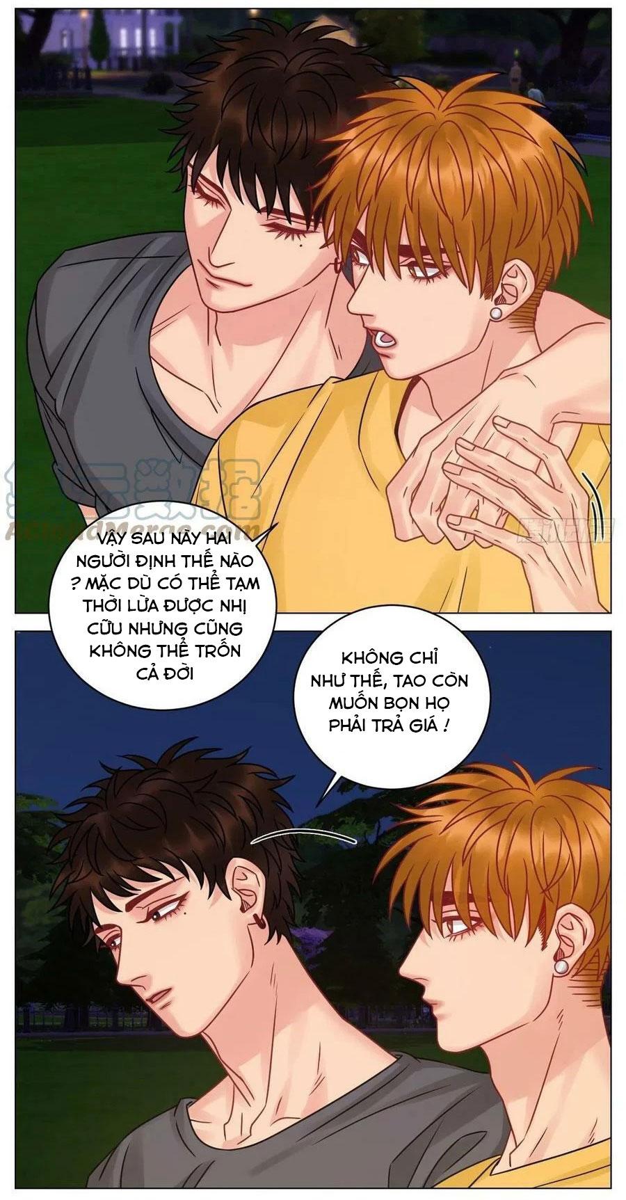 Ký Túc Xá Nam Phòng 303 Chapter 194 - Trang 2