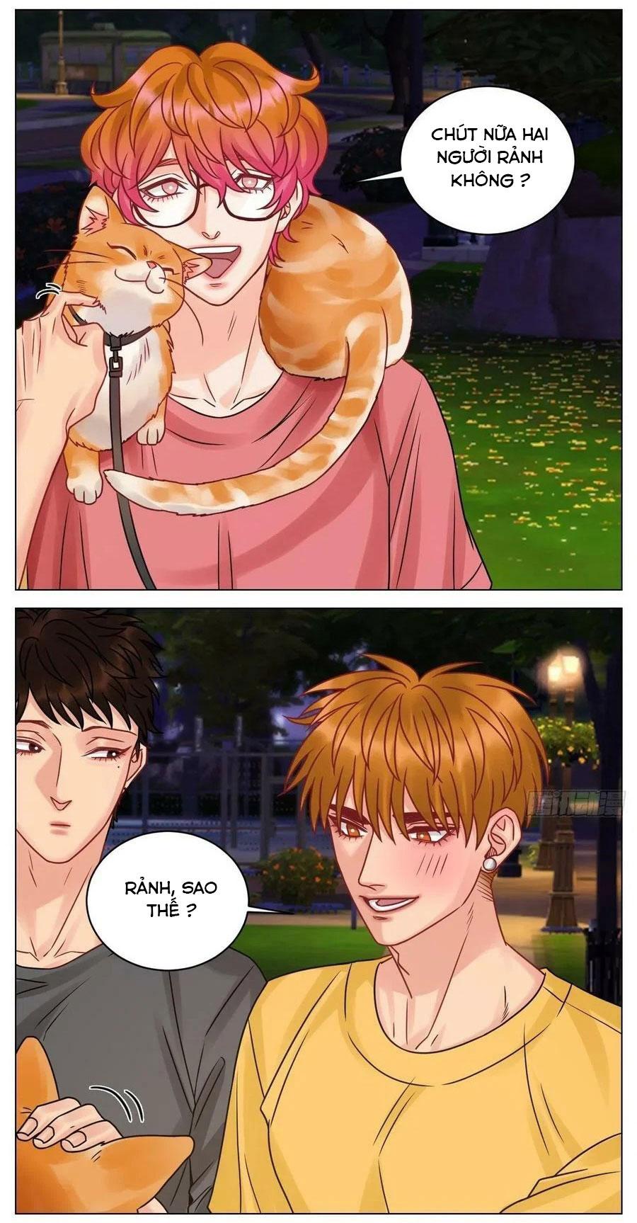 Ký Túc Xá Nam Phòng 303 Chapter 194 - Trang 2