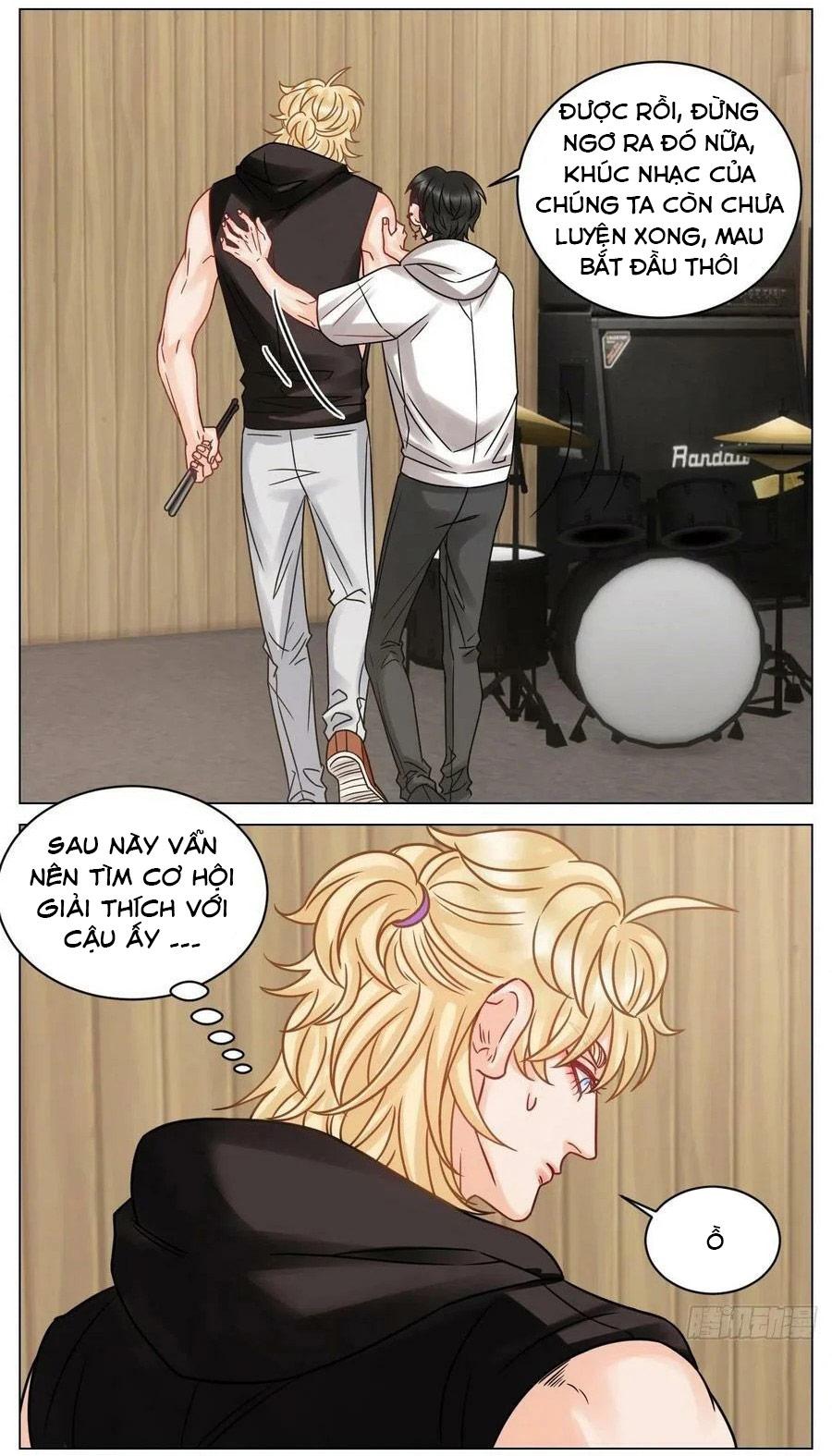 Ký Túc Xá Nam Phòng 303 Chapter 194 - Trang 2