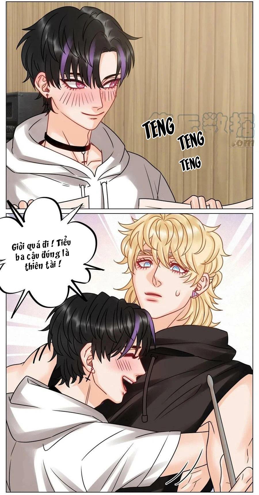 Ký Túc Xá Nam Phòng 303 Chapter 194 - Trang 2